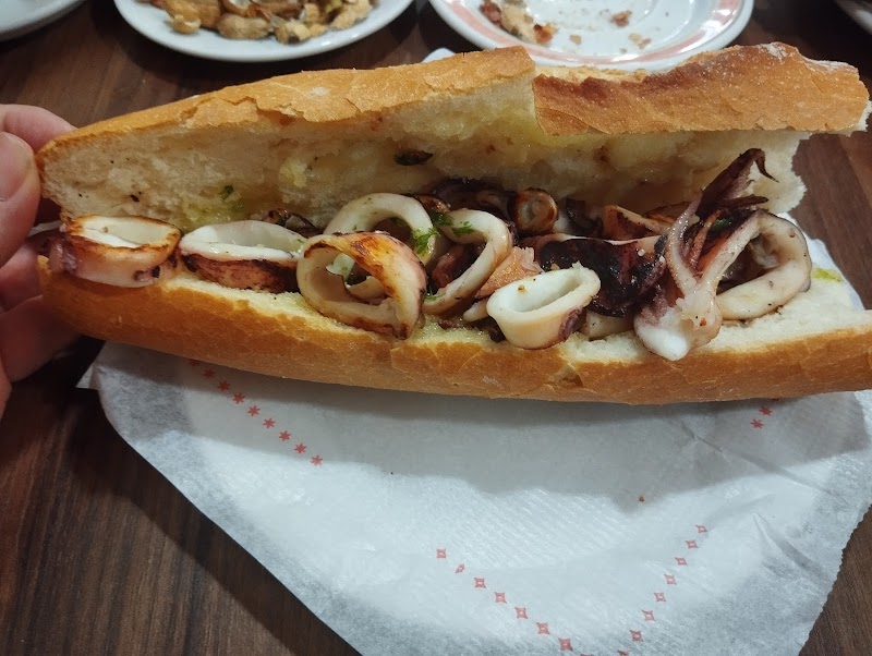 Imagen de Bar-mesón L’albufera