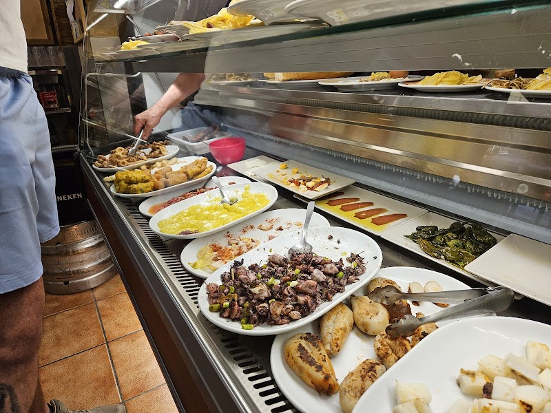 Imagen de Bar-mesón L’albufera