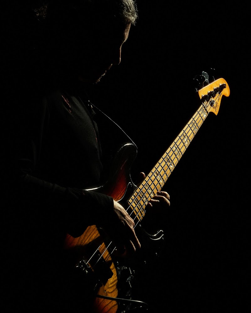 Imagen de Rafaslapbass – Rafa Beltrán