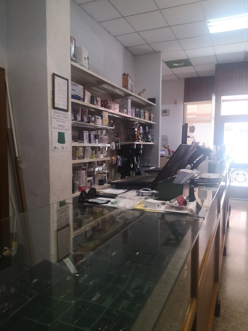 Imagen de Electrónica Zuriaga