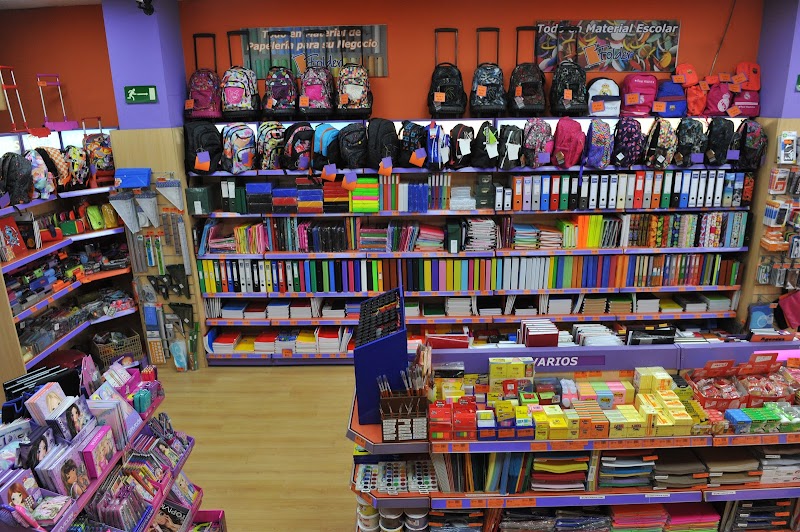 Imagen de Papelerías Folder Valencia