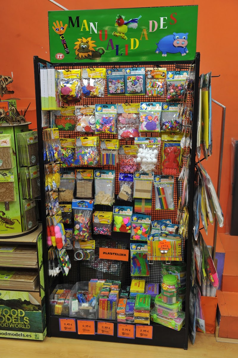 Imagen de Papelerías Folder Valencia