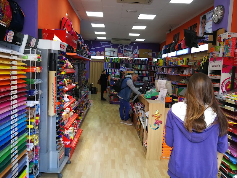 Imagen de Papelerías Folder Valencia