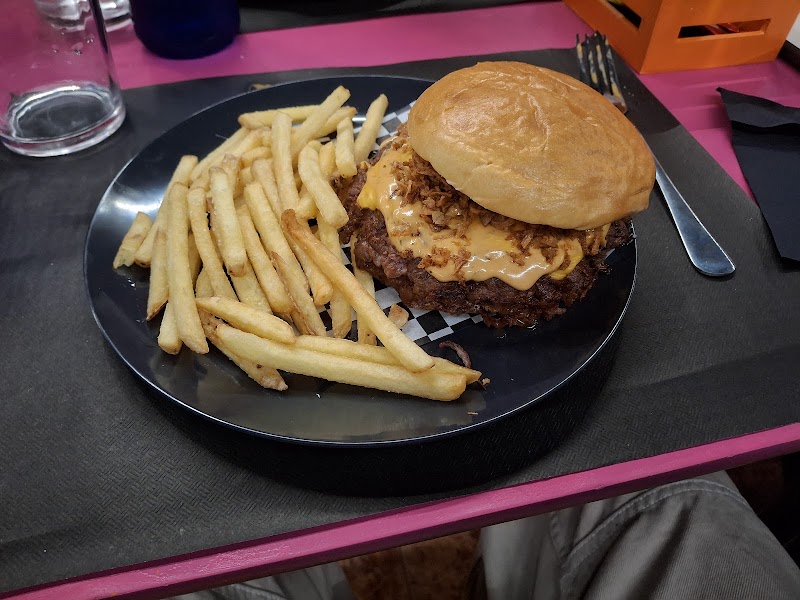 Imagen de Reset Burgers