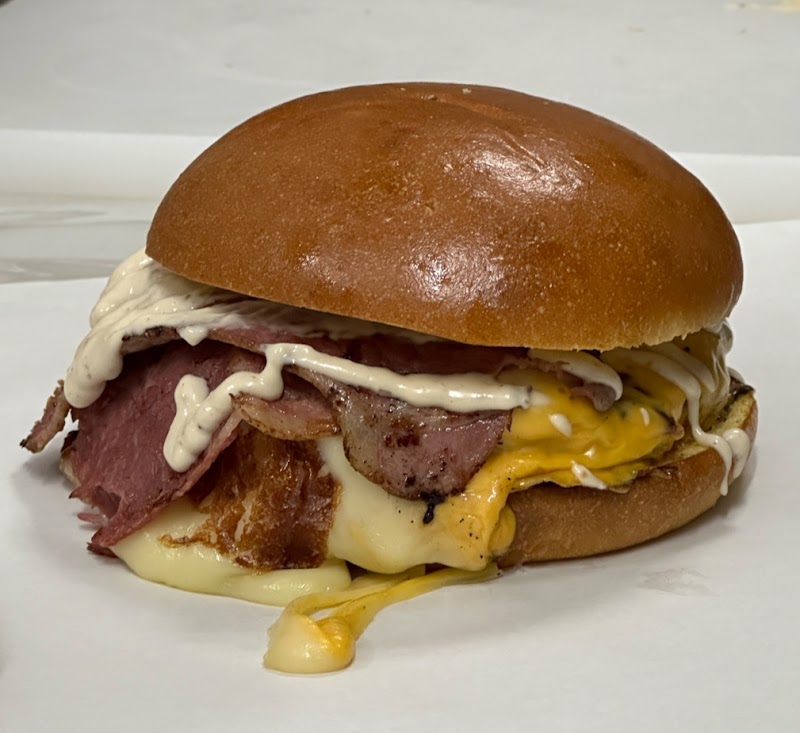 Imagen de Reset Burgers