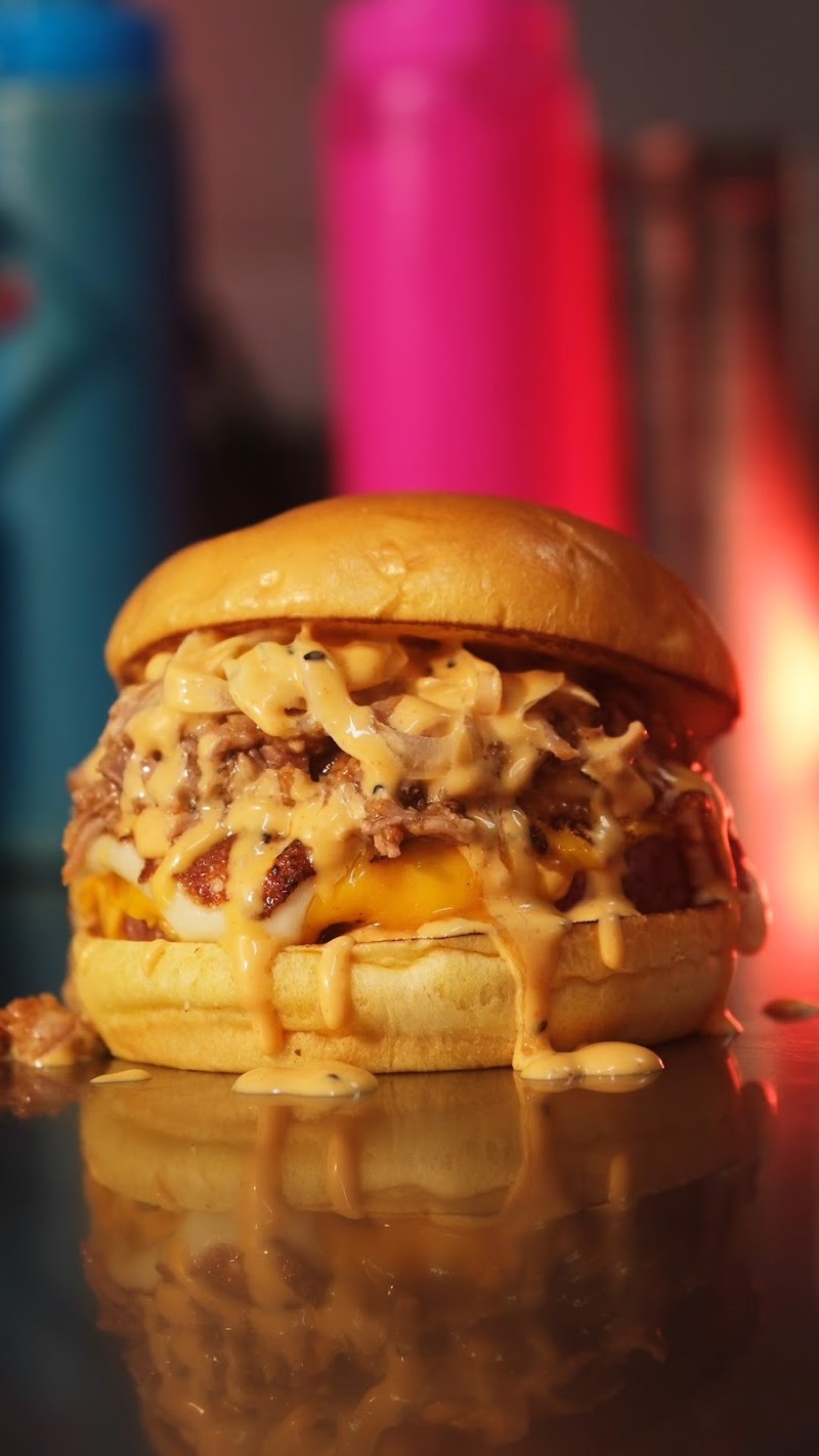 Imagen de Reset Burgers