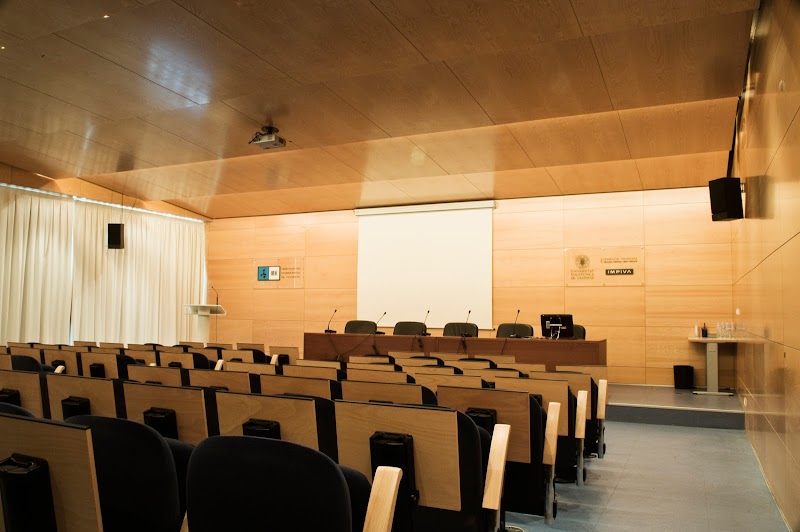 Imagen de Instituto de Biomecánica de Valencia (ibv)