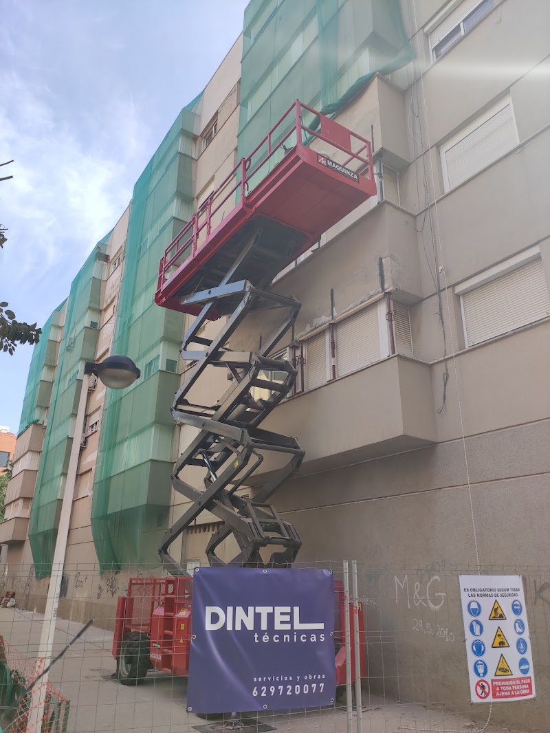 Imagen de Dintel Tecnicas