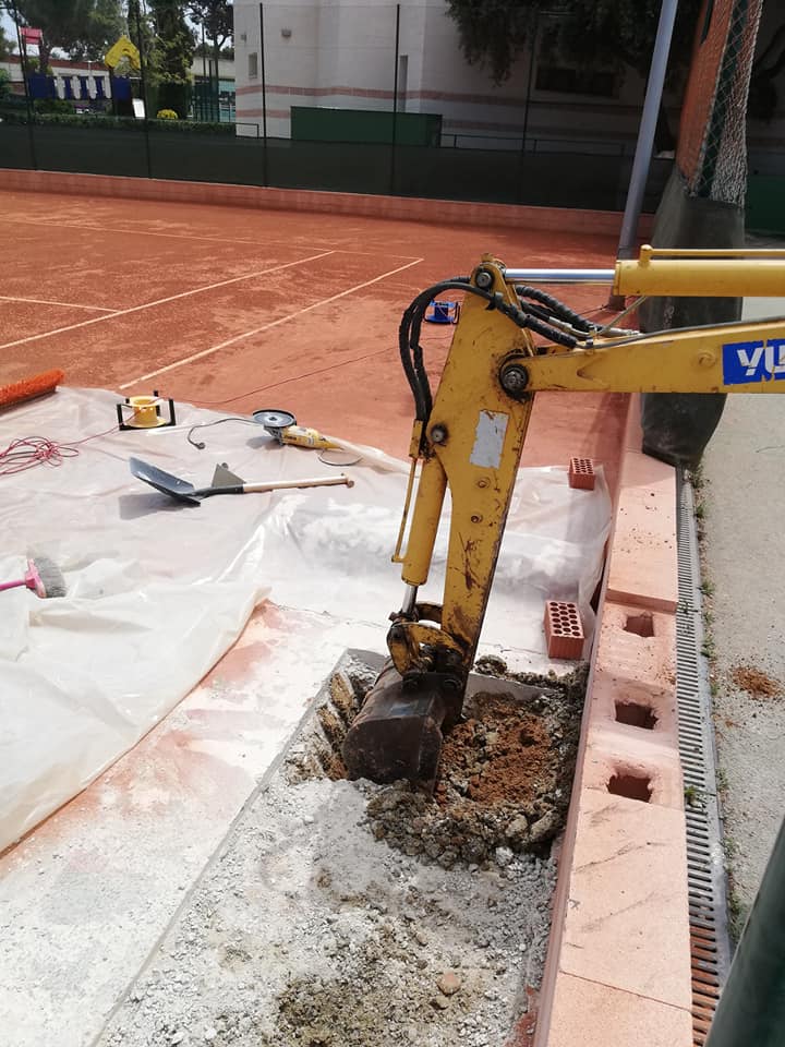 Imagen de Dintel Tecnicas