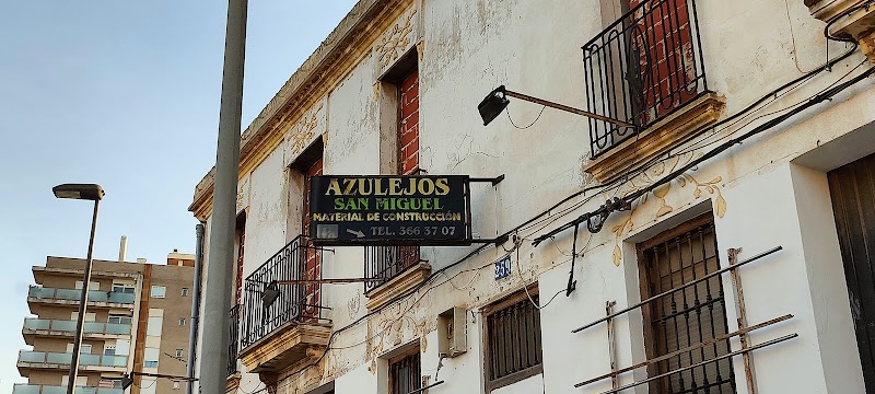 Imagen de Azulejos San Miguel