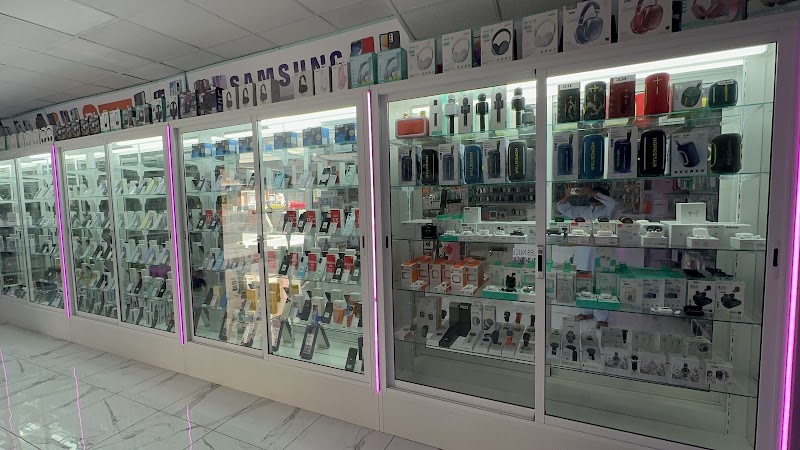 Imagen de Mobile Shop