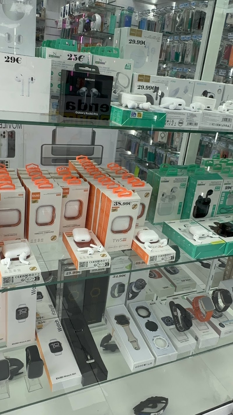 Imagen de Mobile Shop