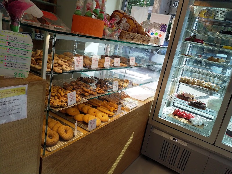 Imagen de negocio en Panadería en El Pla del Real