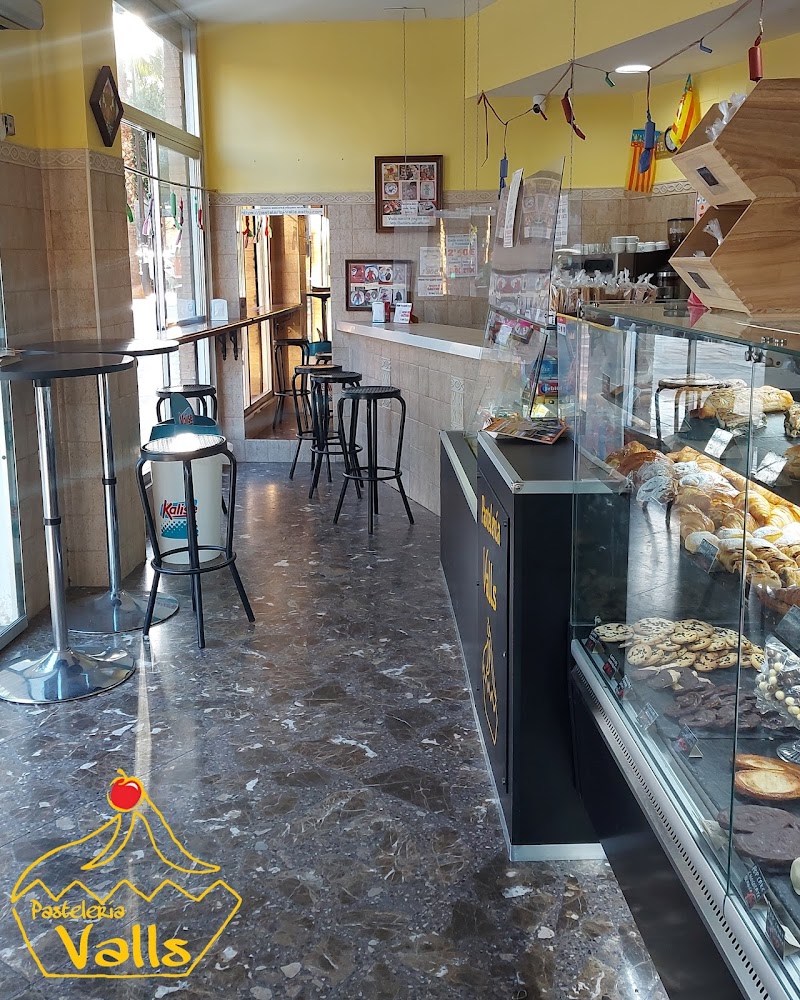 Imagen de Pastelería Valls