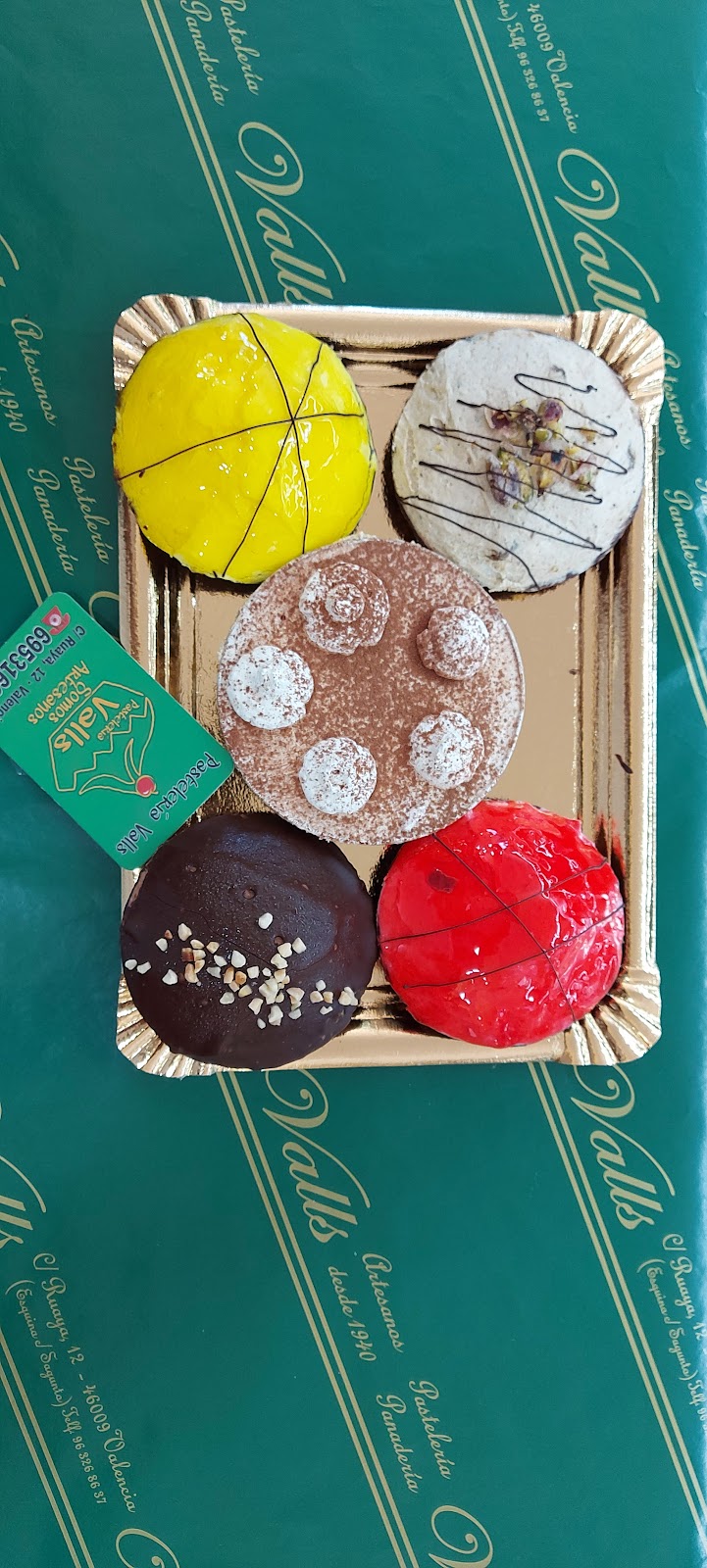 Imagen de Pastelería Valls