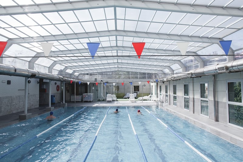 Imagen de Atalanta Sport Club-spa, Ramón Asensio | Gimnasio en Valencia