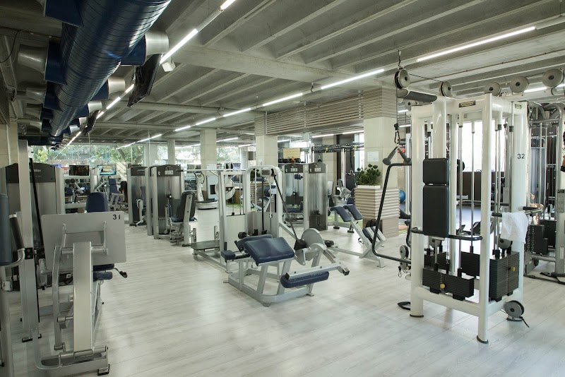 Imagen de Atalanta Sport Club-spa, Ramón Asensio | Gimnasio en Valencia