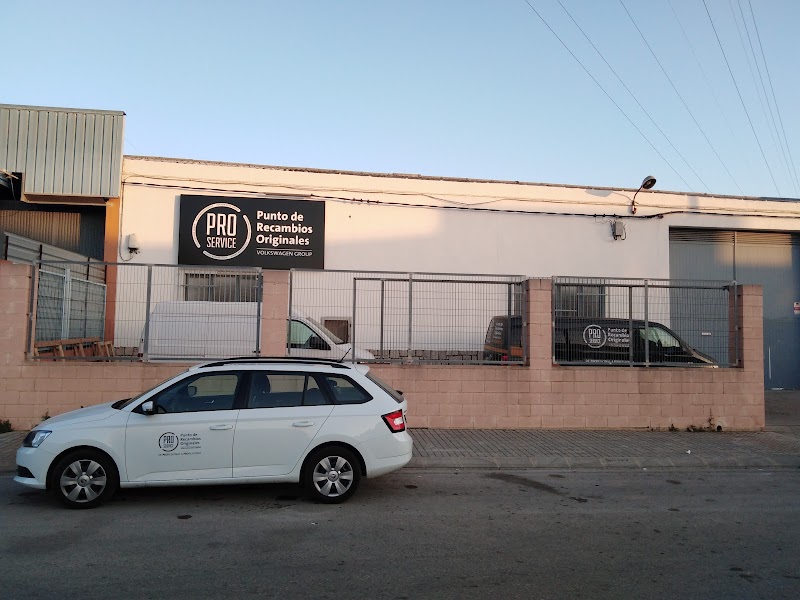 Imagen de Pro Service Valencia Este