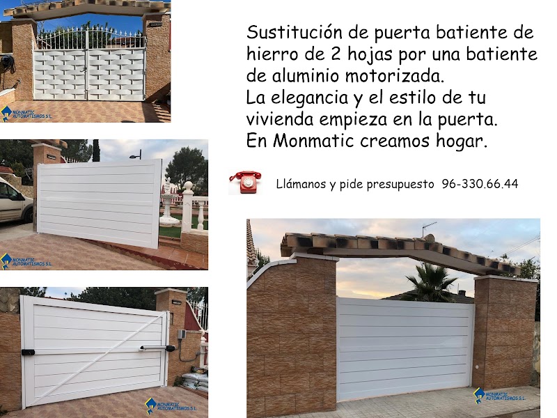 Imagen de Monmatic Automatismos
