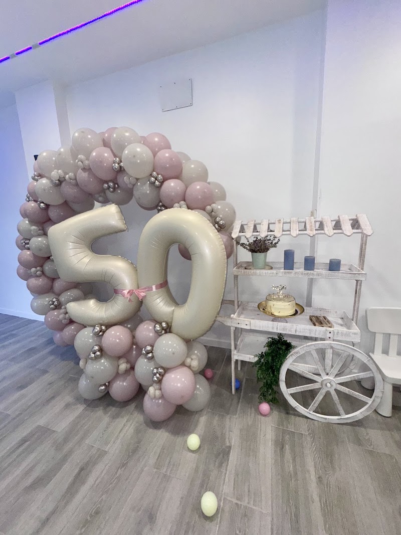 Imagen de negocio en Salón de eventos