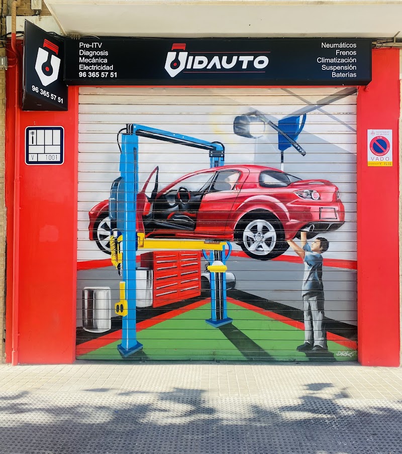 Imagen de negocio en Taller mecánico