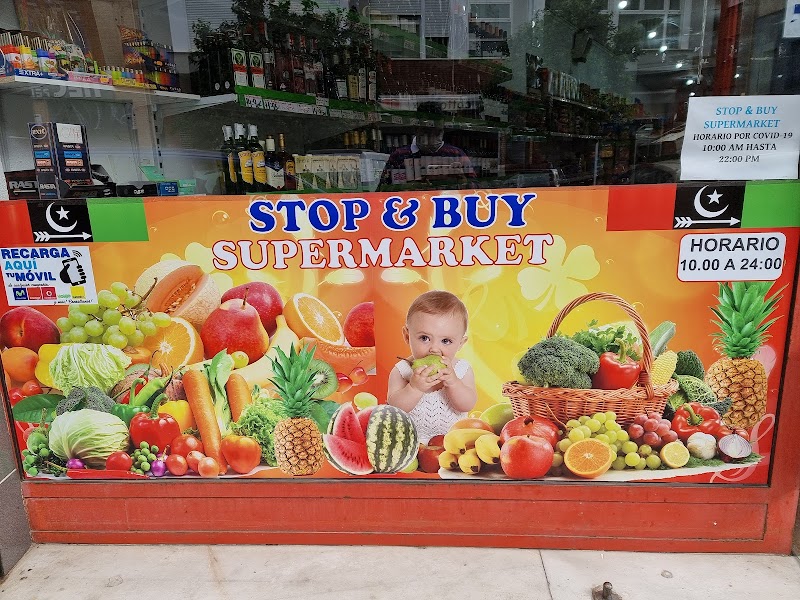 Imagen de Stop & Buy Supermarket