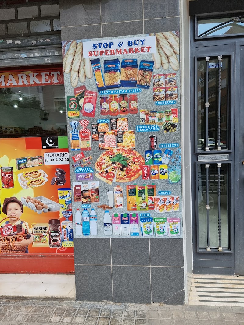 Imagen de Stop & Buy Supermarket
