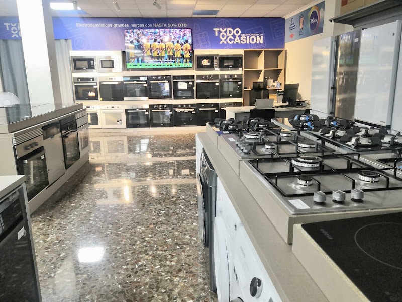 Imagen de Todocasión Electrodomésticos