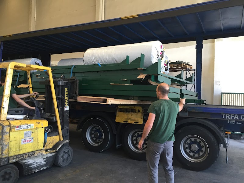 Imagen de negocio en Transporte de mercancías en Valencia