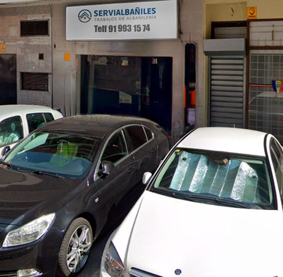 Imagen de Servialbañiles