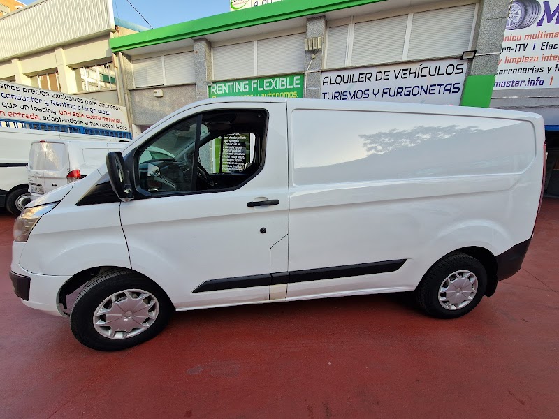 Imagen de Geo Car Alquiler de Coches y Furgonetas – Renting Alcalá