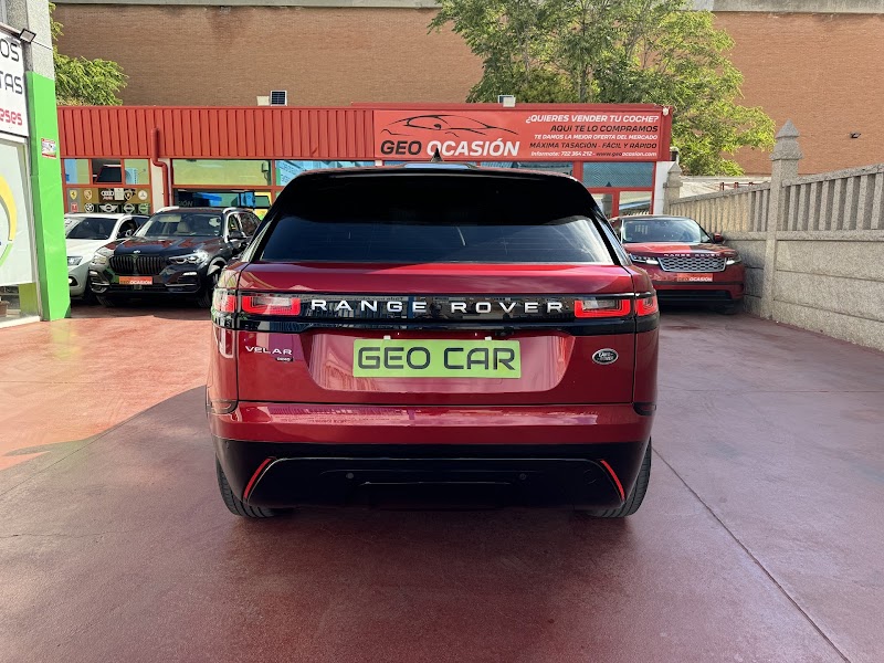 Imagen de Geo Car Alquiler de Coches y Furgonetas – Renting Alcalá