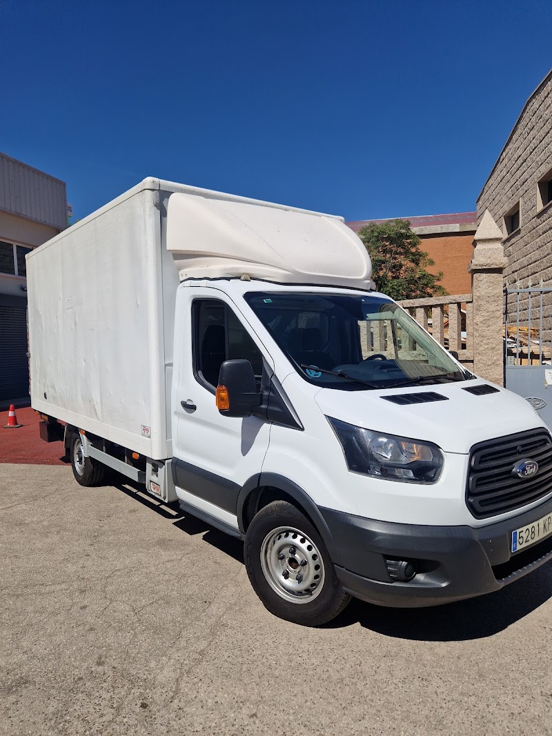 Imagen de Geo Car Alquiler de Coches y Furgonetas – Renting Alcalá