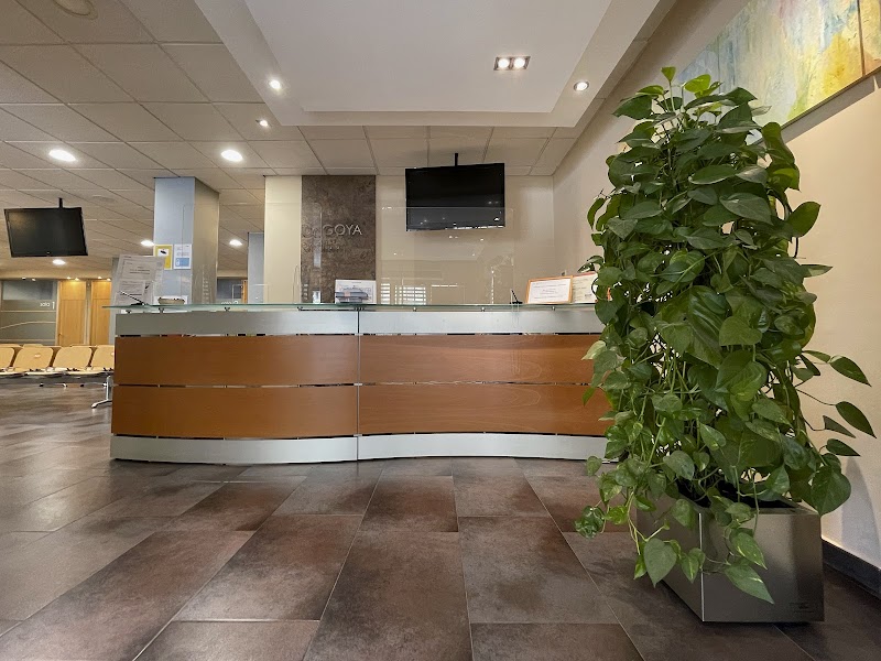 Imagen de Dr. Goya Análisis