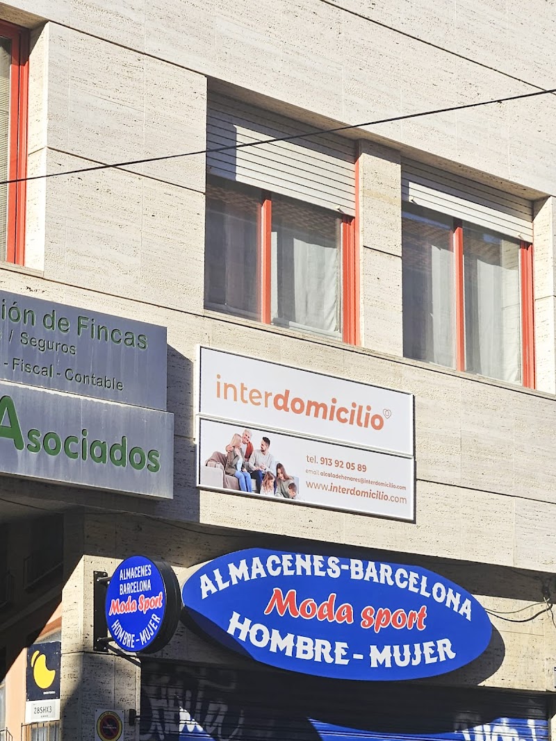 Imagen de Interdomicilio