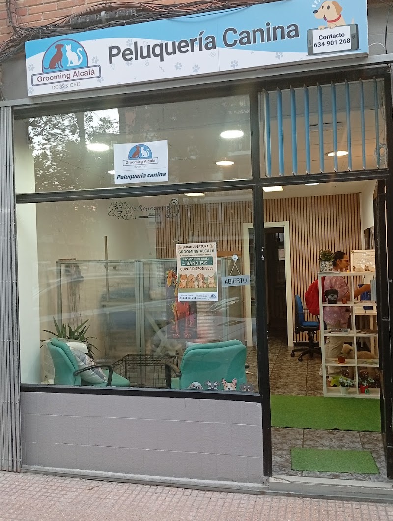 Imagen de Grooming Alcala Peluquería Canina