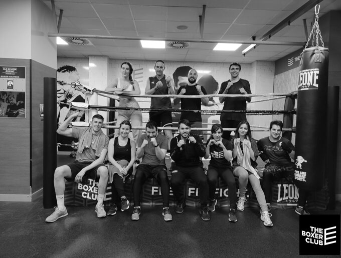 Imagen de negocio en Boxeo y kickboxing en Alcalá de Henares