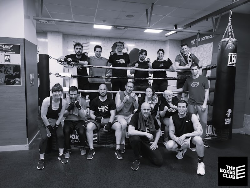 Imagen de negocio en Boxeo y kickboxing en Alcalá de Henares