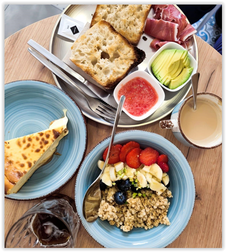 Imagen de La Porteña Café