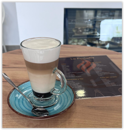 Imagen de La Porteña Café