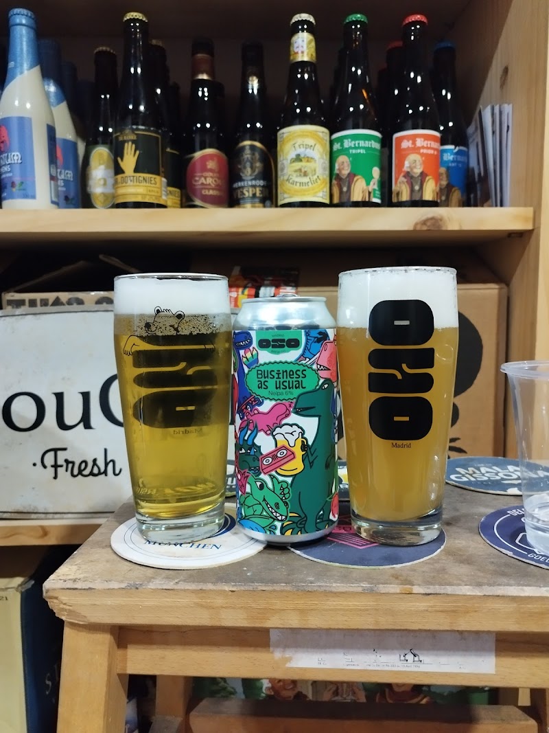 Imagen de La Birroteca