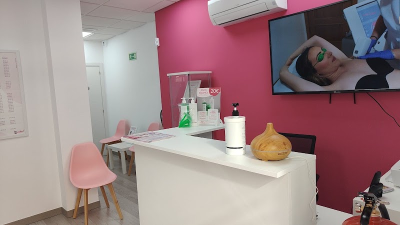 Imagen de negocio en Estética en Alcalá de Henares