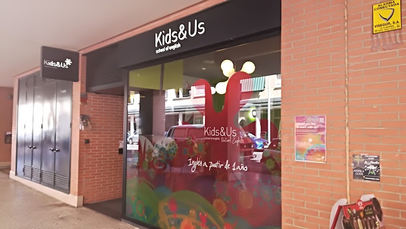 Imagen de Kids&us – Inglés para Niños