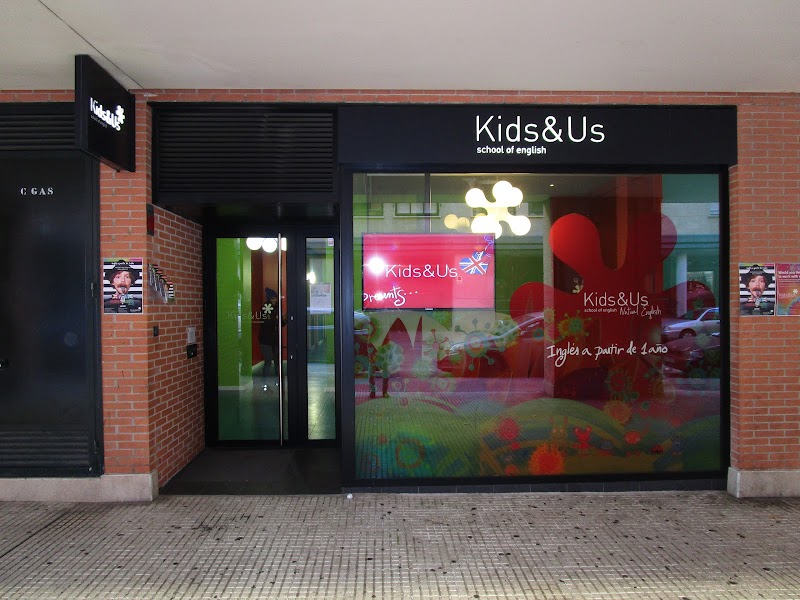 Imagen de Kids&us – Inglés para Niños