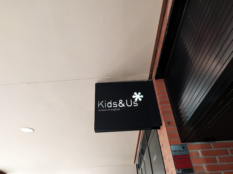 Imagen de Kids&us – Inglés para Niños
