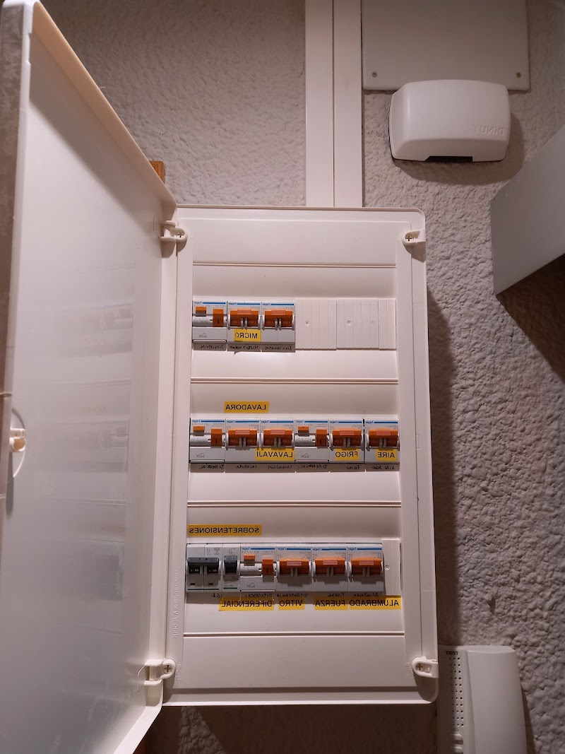 Imagen de Raijin Electricistas