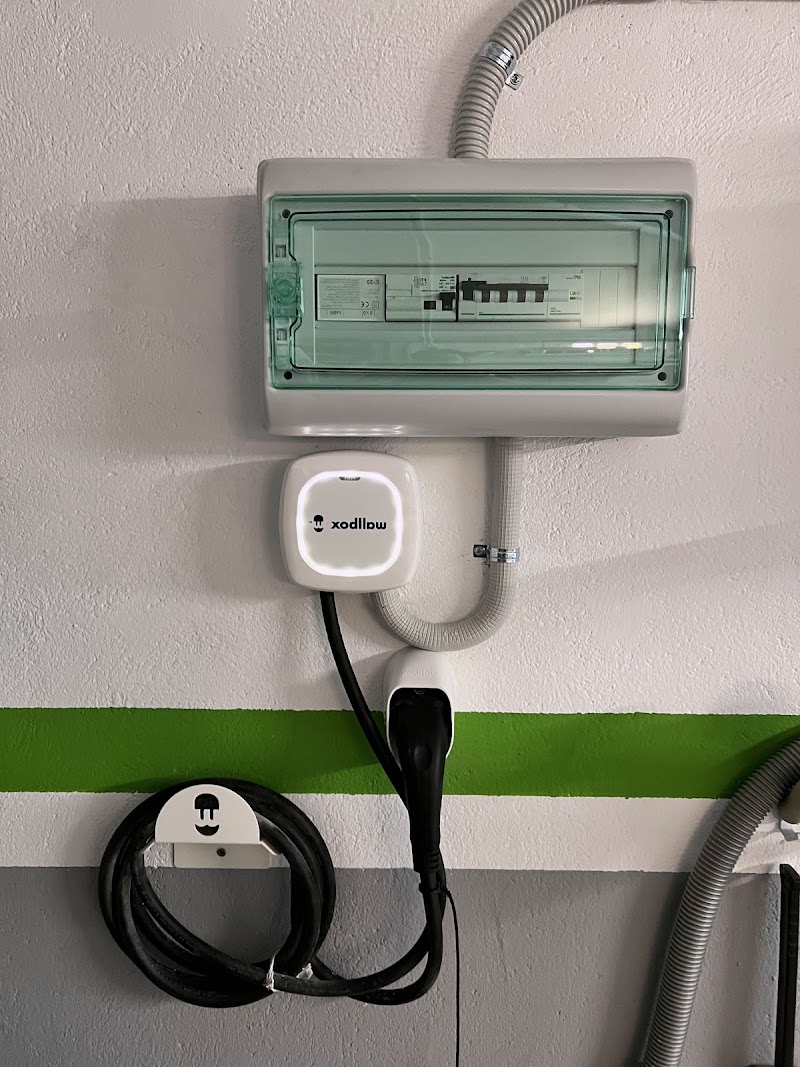 Imagen de Raijin Electricistas