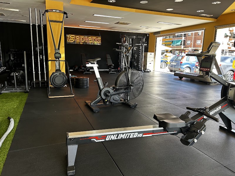 Imagen de negocio en Gimnasio