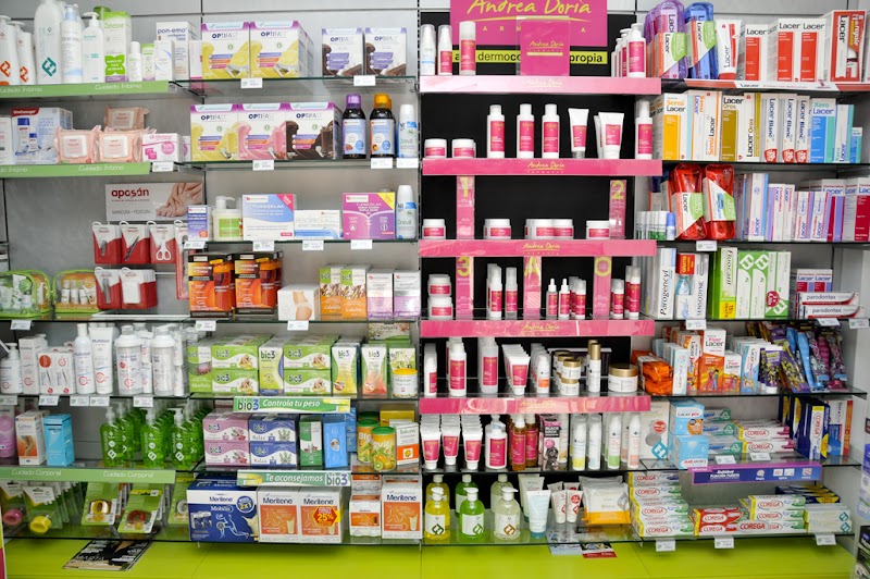 Imagen de Farmacia Andrea Doria 12 Horas