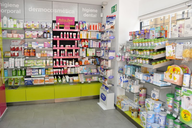 Imagen de Farmacia Andrea Doria 12 Horas